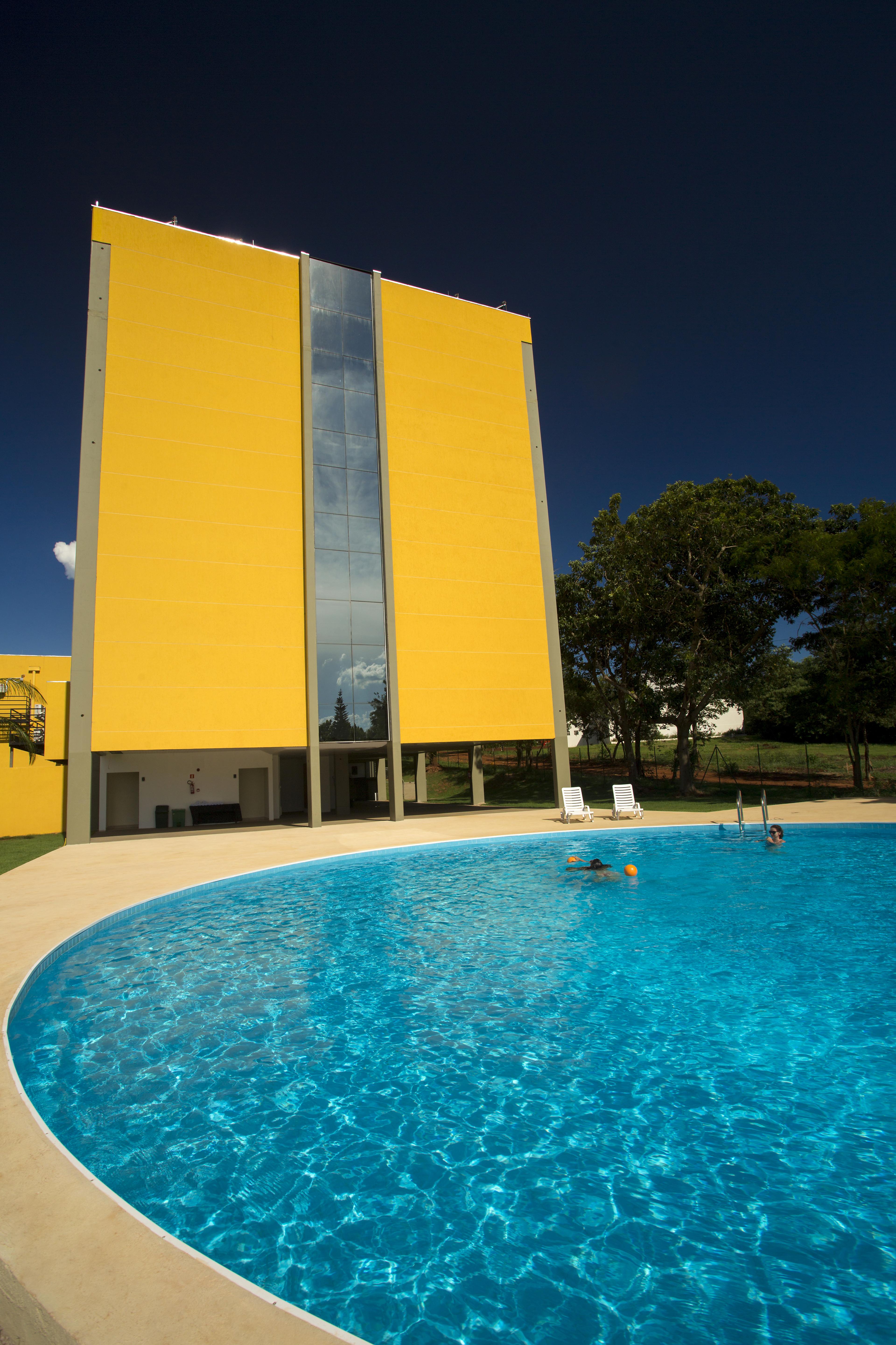 Interludium Iguassu Convention Hotel Foz do Iguacu Exterior photo